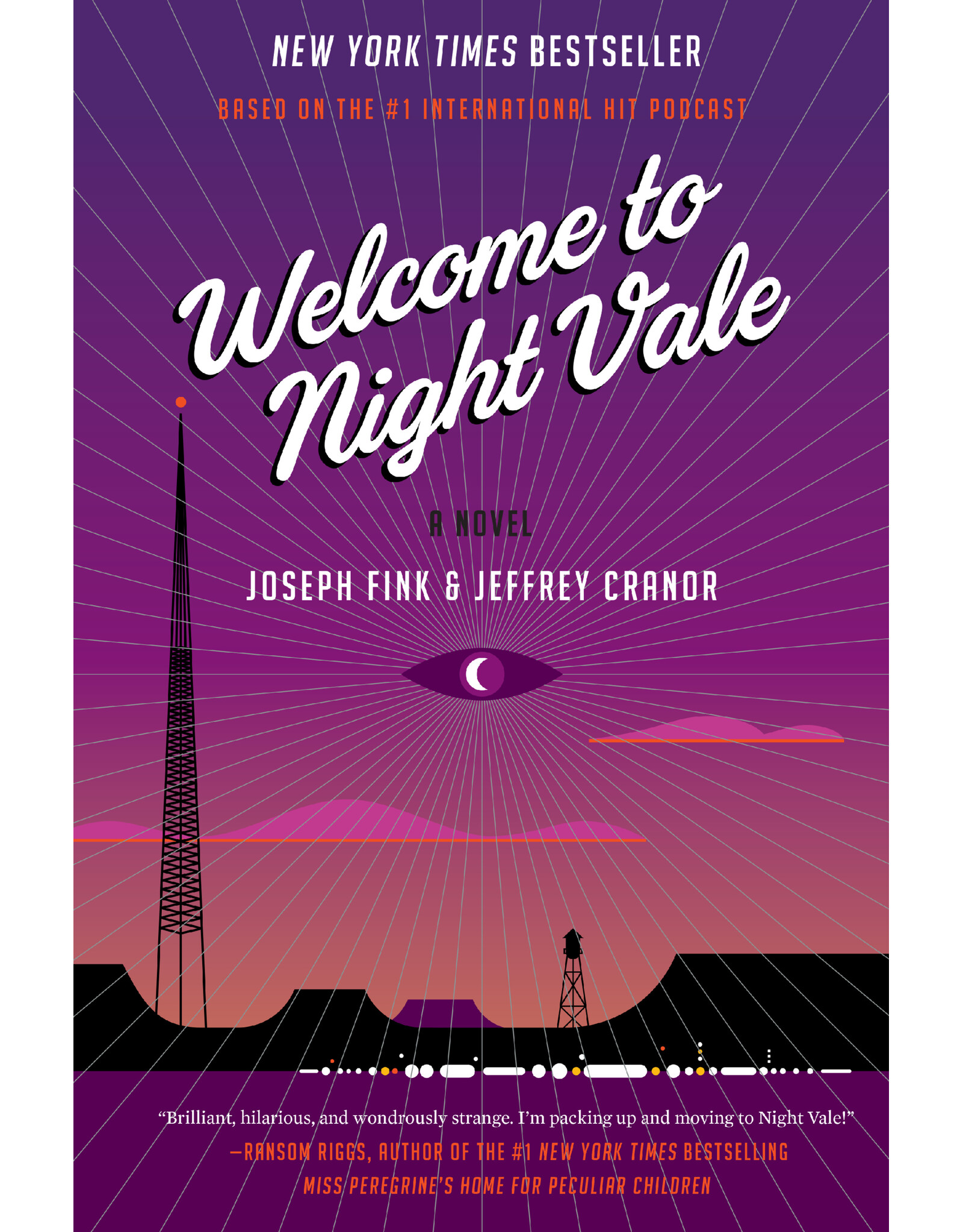 Harper Welcome to Night Vale