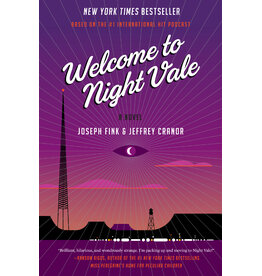 Harper Welcome to Night Vale