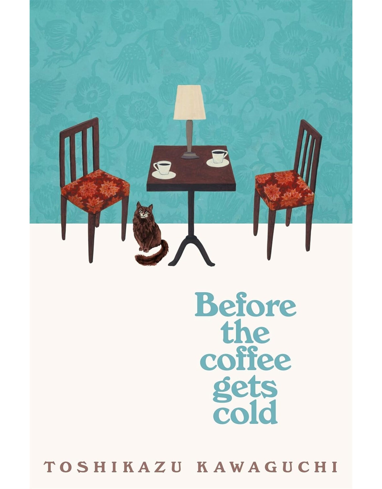 Harper Before the Coffee Gets Cold