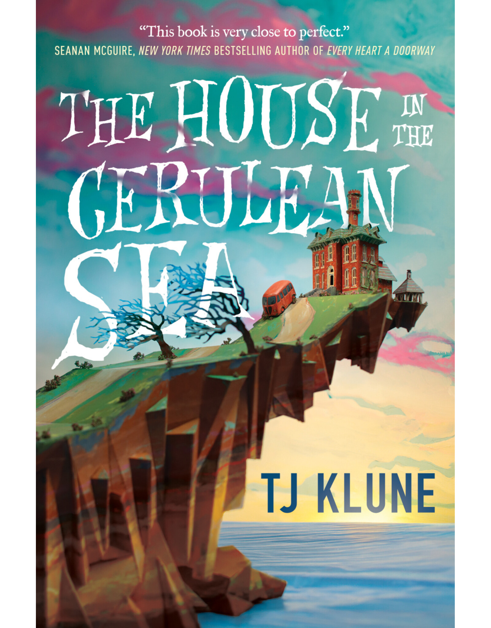 Macmillan House in the Cerulean Sea