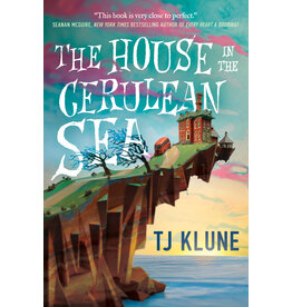Macmillan House in the Cerulean Sea