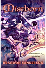 Macmillan Mistborn