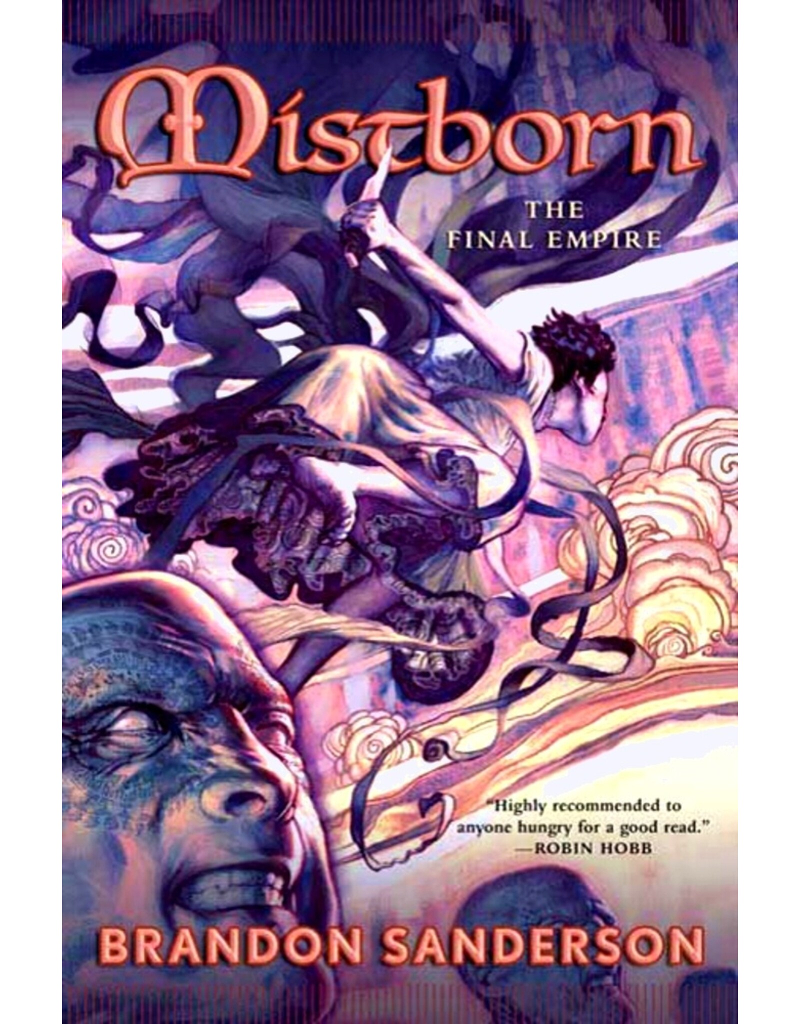 Macmillan Mistborn