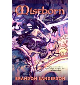 Macmillan Mistborn