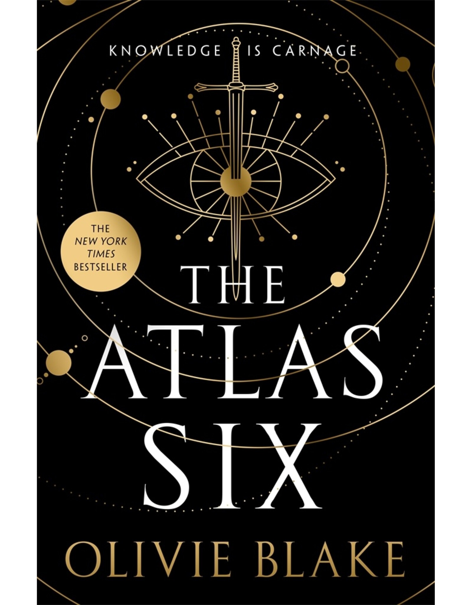 Macmillan The Atlas Six