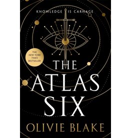 Macmillan The Atlas Six