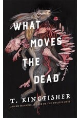 Macmillan What Moves the Dead