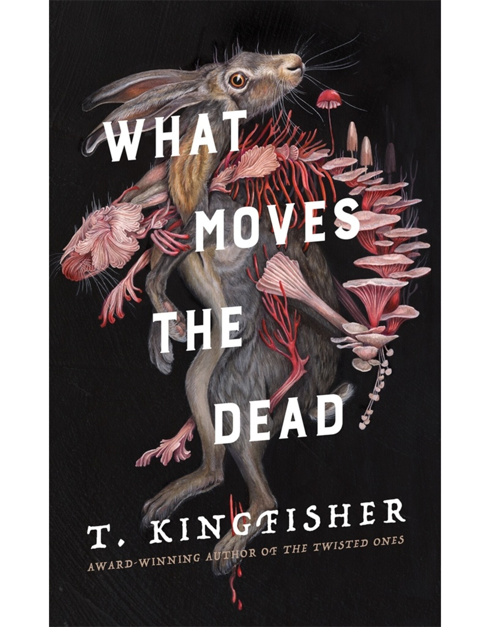 Macmillan What Moves the Dead