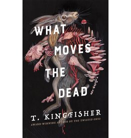 Macmillan What Moves the Dead