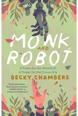 Macmillan Monk and Robot