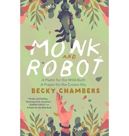 Macmillan Monk and Robot