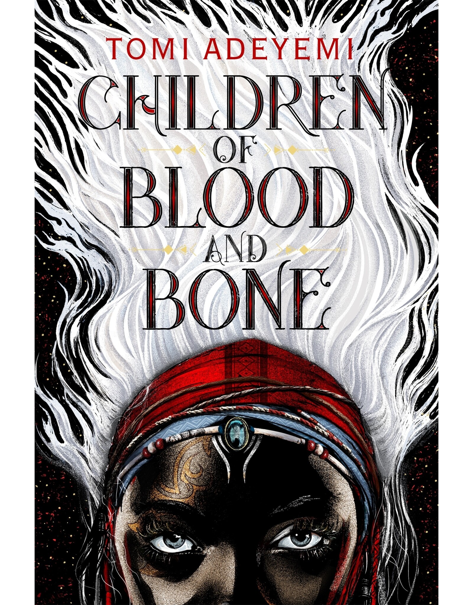 Macmillan Children of Blood and Bone