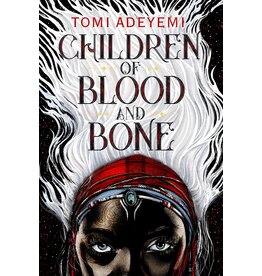Macmillan Children of Blood and Bone