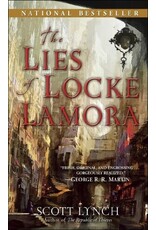 Penguin The Lies of Locke Lamora