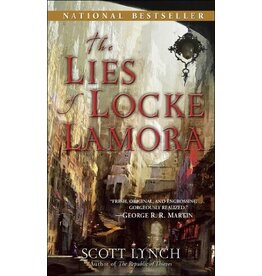 Penguin The Lies of Locke Lamora