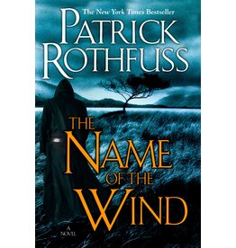 Penguin The Name of the Wind