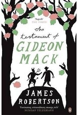 Penguin The Testament of Gideon Mack