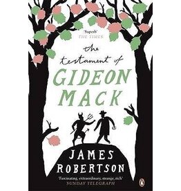 Penguin The Testament of Gideon Mack