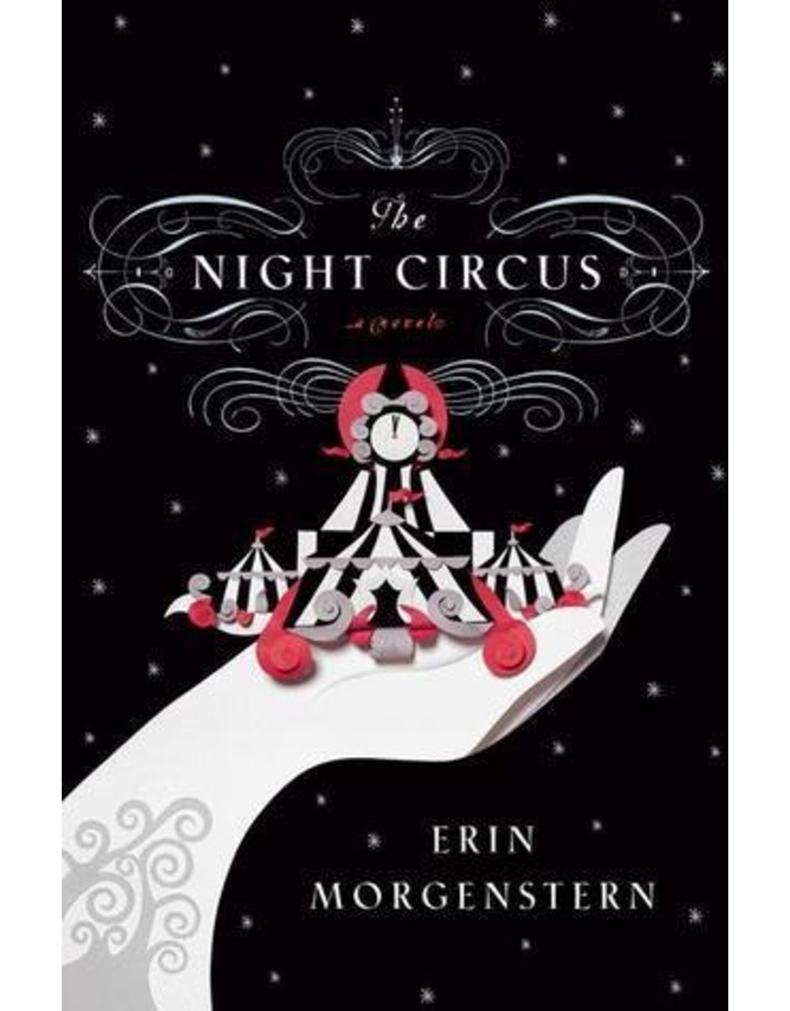 Penguin The Night Circus