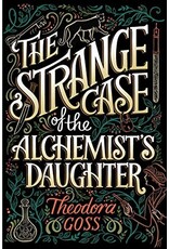 Simon & Schuster Strange Case of the Alchemist's Daughter