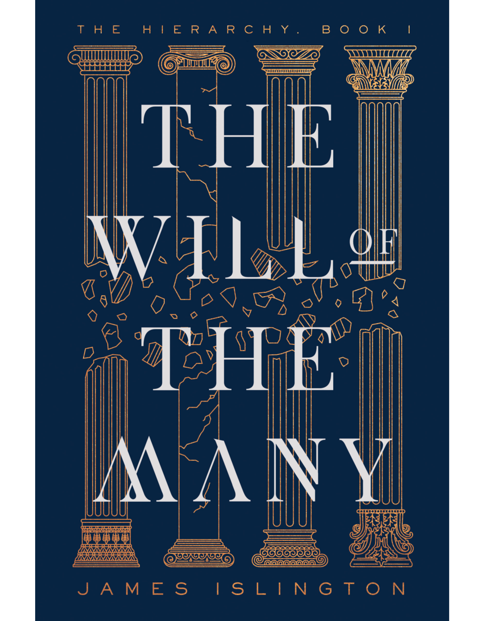 Simon & Schuster Will of the Many
