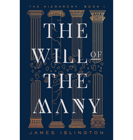 Simon & Schuster Will of the Many