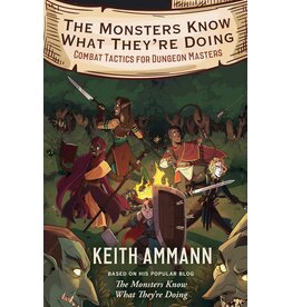 Simon & Schuster Monsters Know What They're Doing
