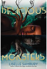 Simon & Schuster Delicious Monsters