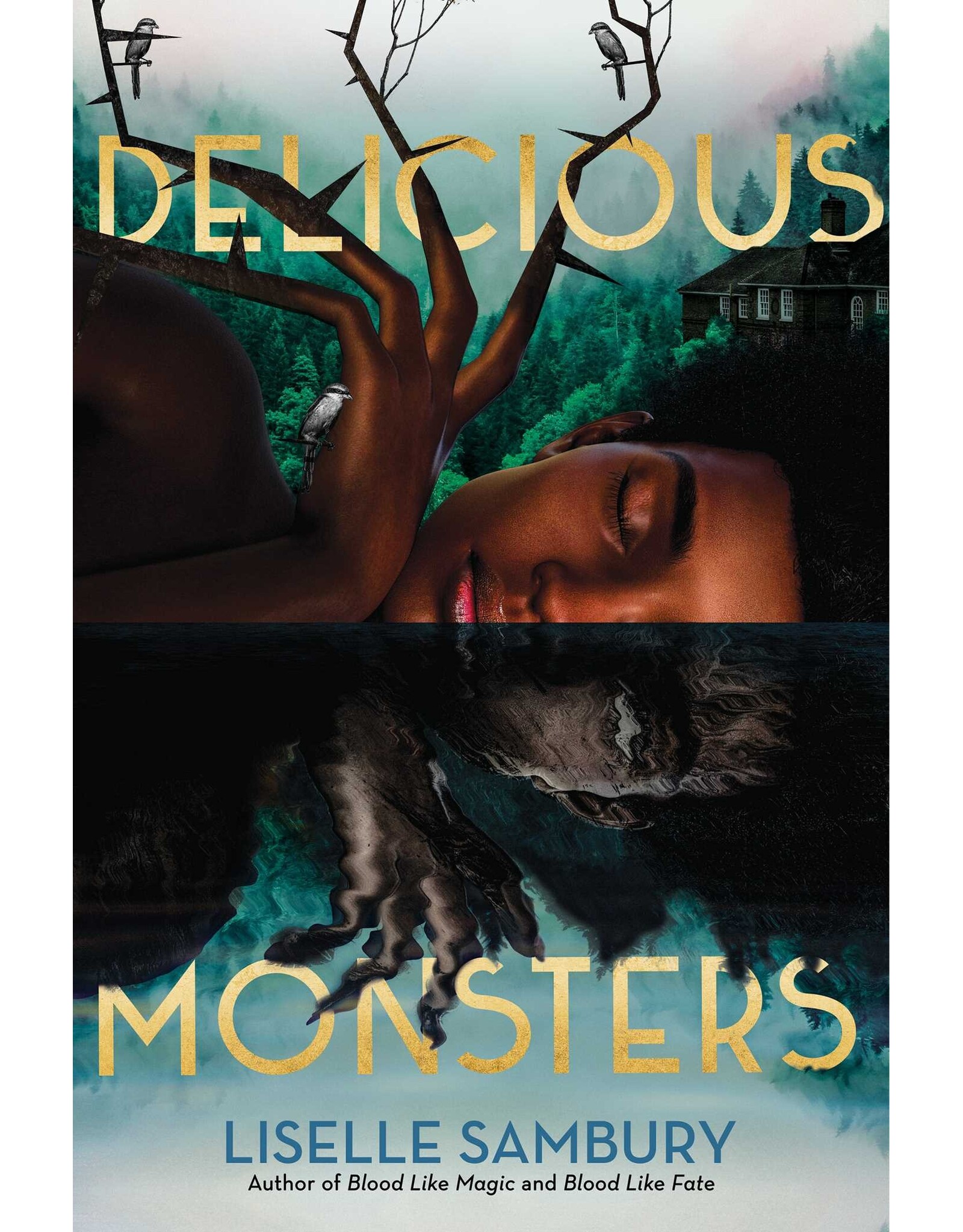 Simon & Schuster Delicious Monsters