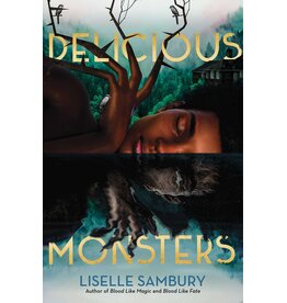 Simon & Schuster Delicious Monsters