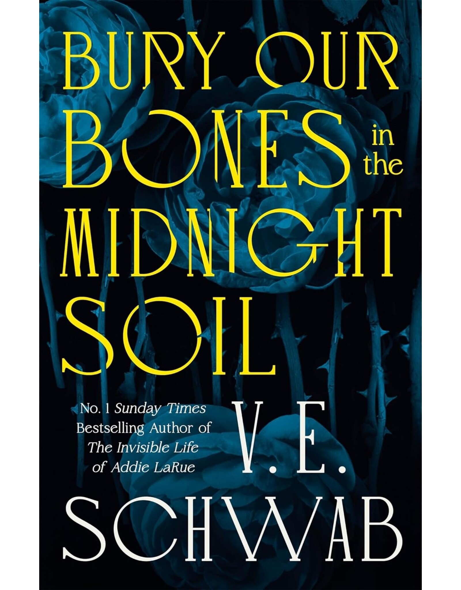 Macmillan Bury Our Bones in the Midnight Soil