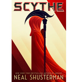 Simon & Schuster Scythe