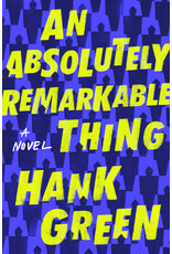 Penguin An Absolutely Remarkable Thing
