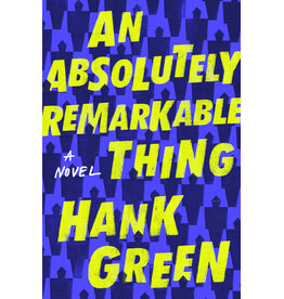 Penguin An Absolutely Remarkable Thing