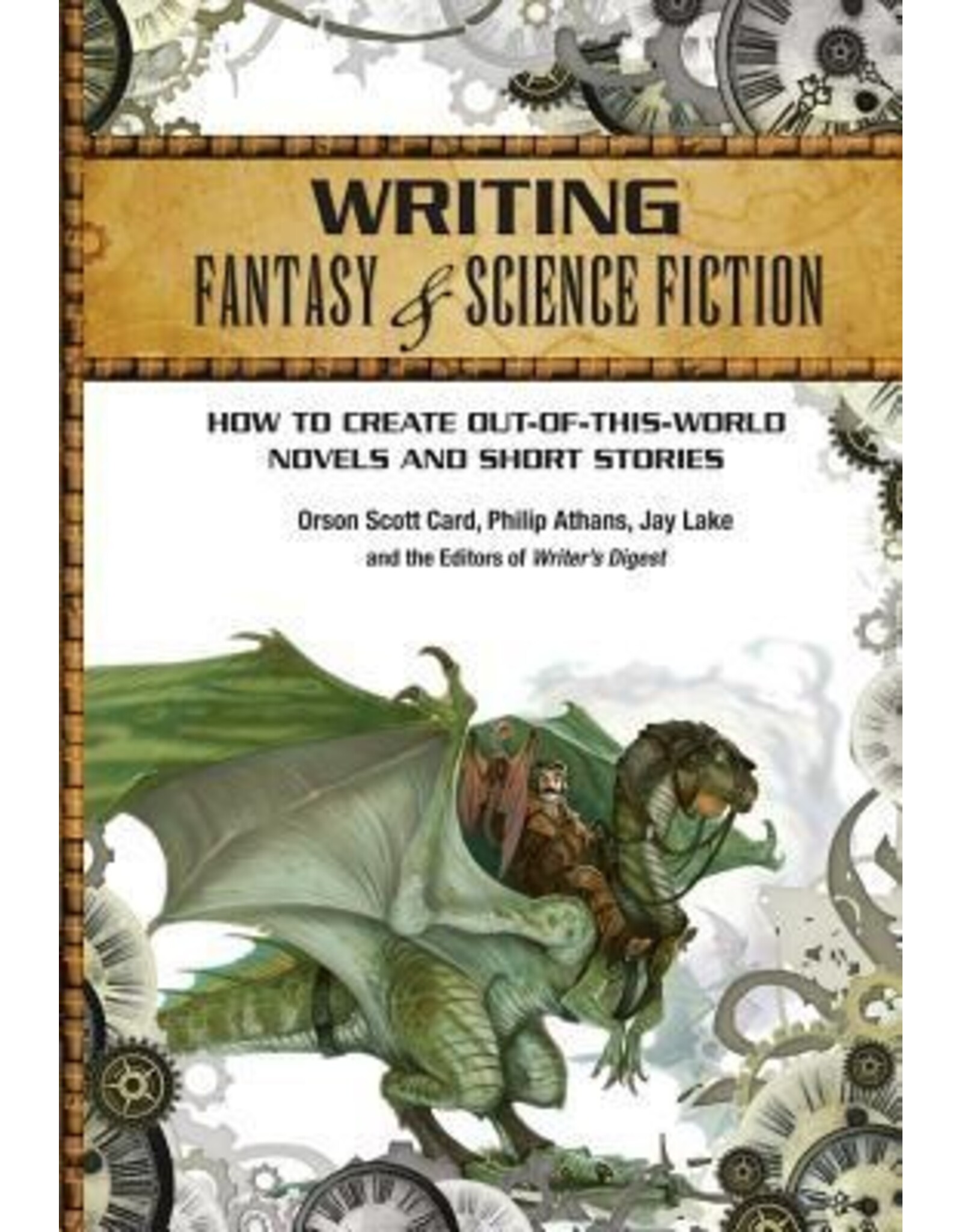 Writing Fantasy & Science Fiction