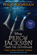 Percy Jackson and the Olympians, Book One: The Lightning Thief