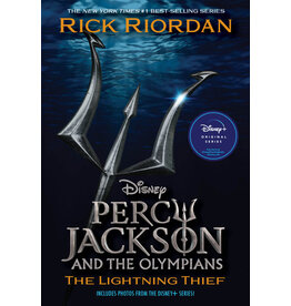 Percy Jackson and the Olympians, Book One: The Lightning Thief