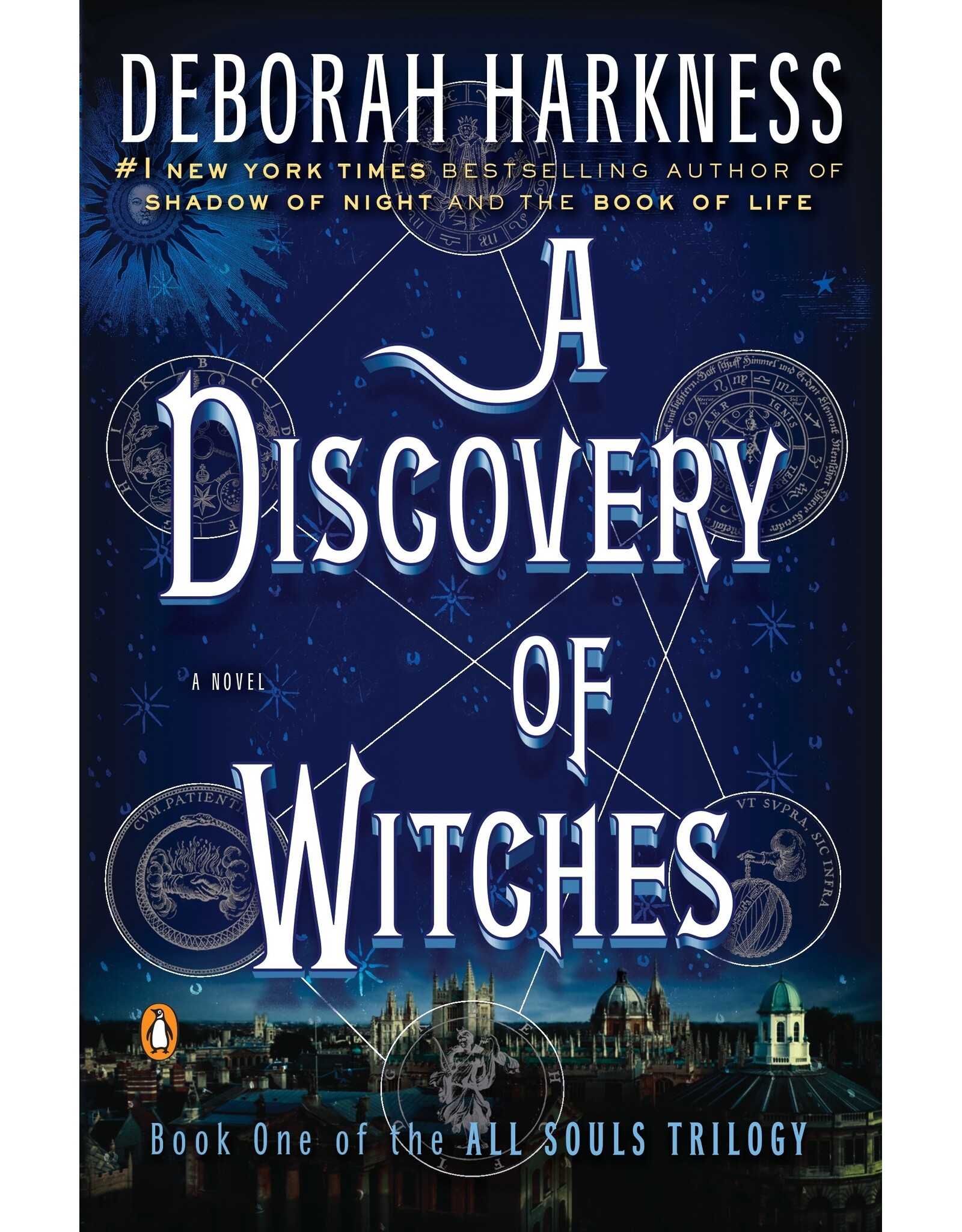 A Discovery of Witches