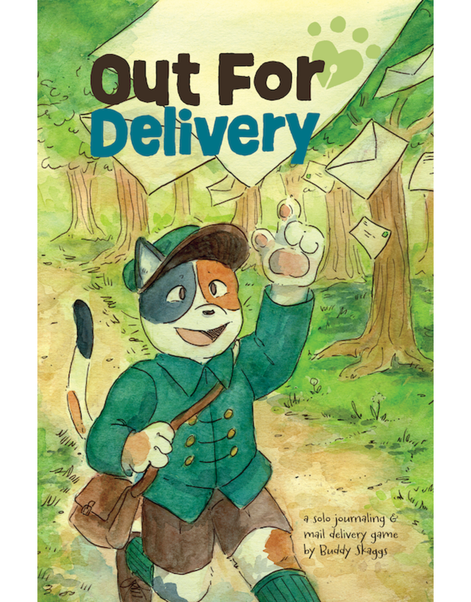 Out for Delivery
