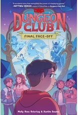 Harper D&D Dungeon Club: Final Face-Off