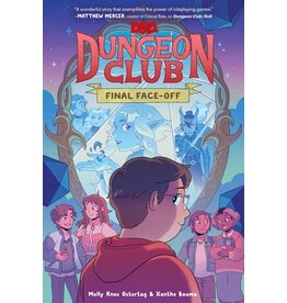 Harper D&D Dungeon Club: Final Face-Off