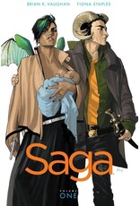 Simon & Schuster Saga Vol 1