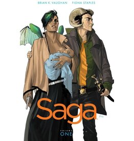 Simon & Schuster Saga Vol 1