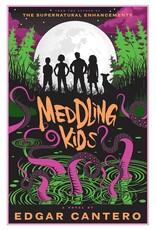 Penguin Meddling Kids