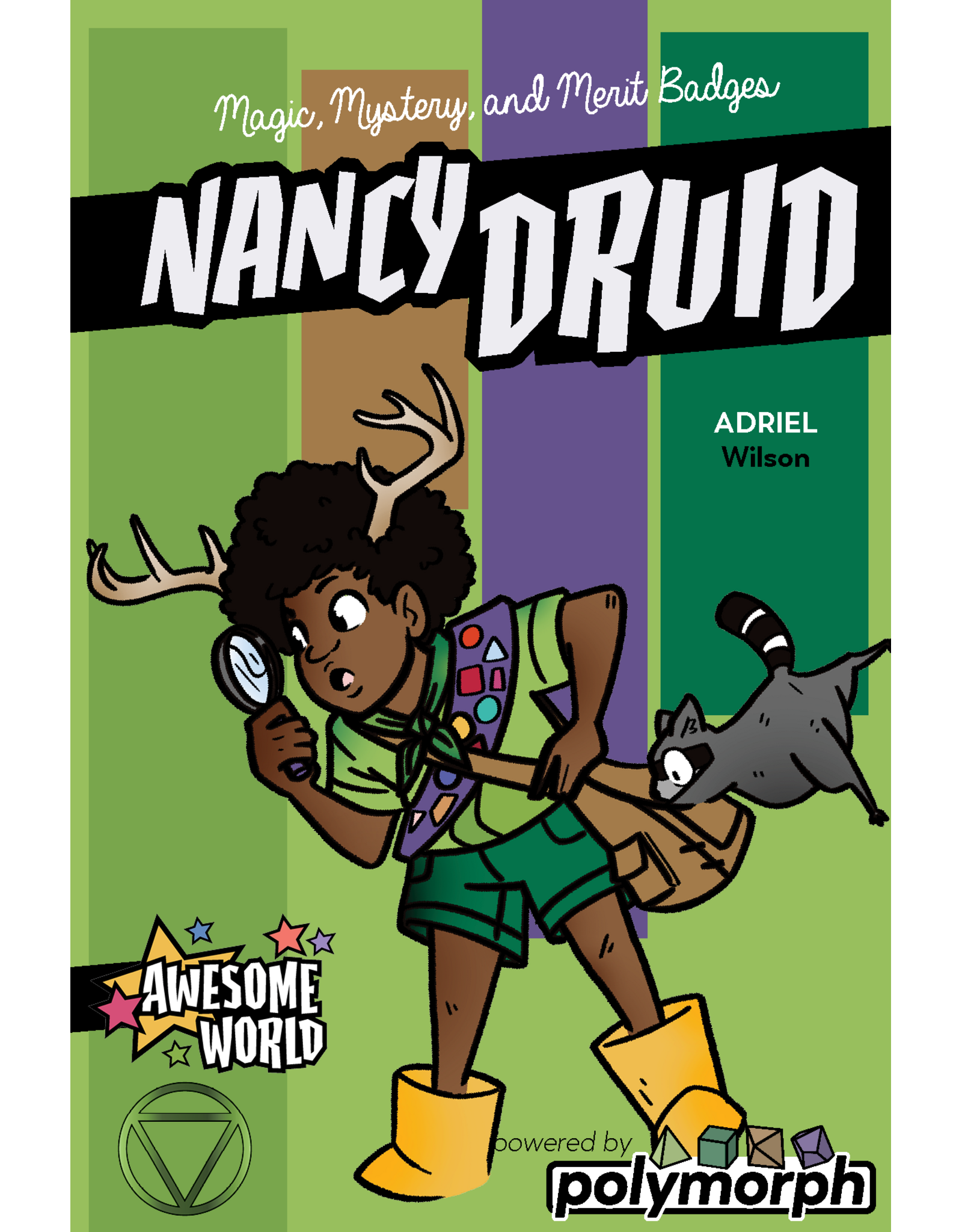 Nancy Druid