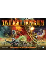 Twilight Imperium Expansions 4th Edition
