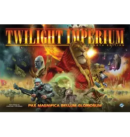 Twilight Imperium Expansions 4th Edition