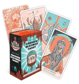 Simon & Schuster Crossed Destinies Tarot