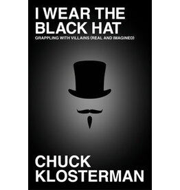 Simon & Schuster I Wear the Black Hat