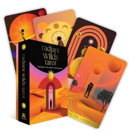 Simon & Schuster Radiant Wilds Tarot